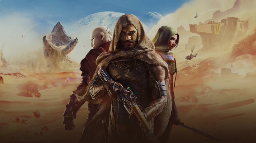 Dune Awakening combat
